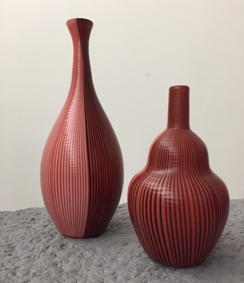 Muranoglas - Venini Vase